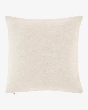 Chloe Púðaver - 50x50 cm, Hvítbeige