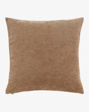 Chloe Púðaver - 50x50 cm, Brúnt