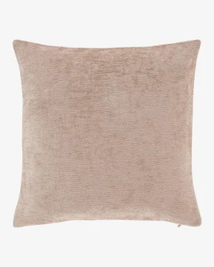 Chloe Púðaver - 50x50 cm, Beige