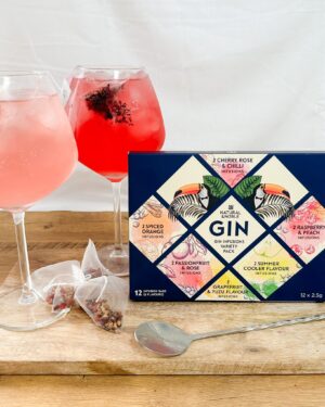 Gin innrennslispokar – úrvalspakkinn
