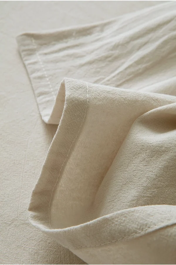 Sadie Borðdúkur, 300 cm - Beige - Image 3
