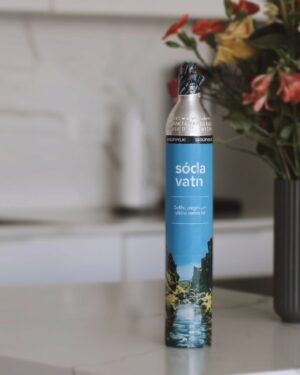 Sódavatn Kolsýruhylki