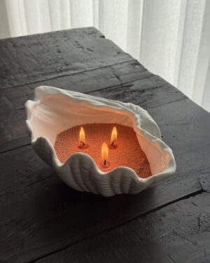 Kertasandur og Skel (Small)