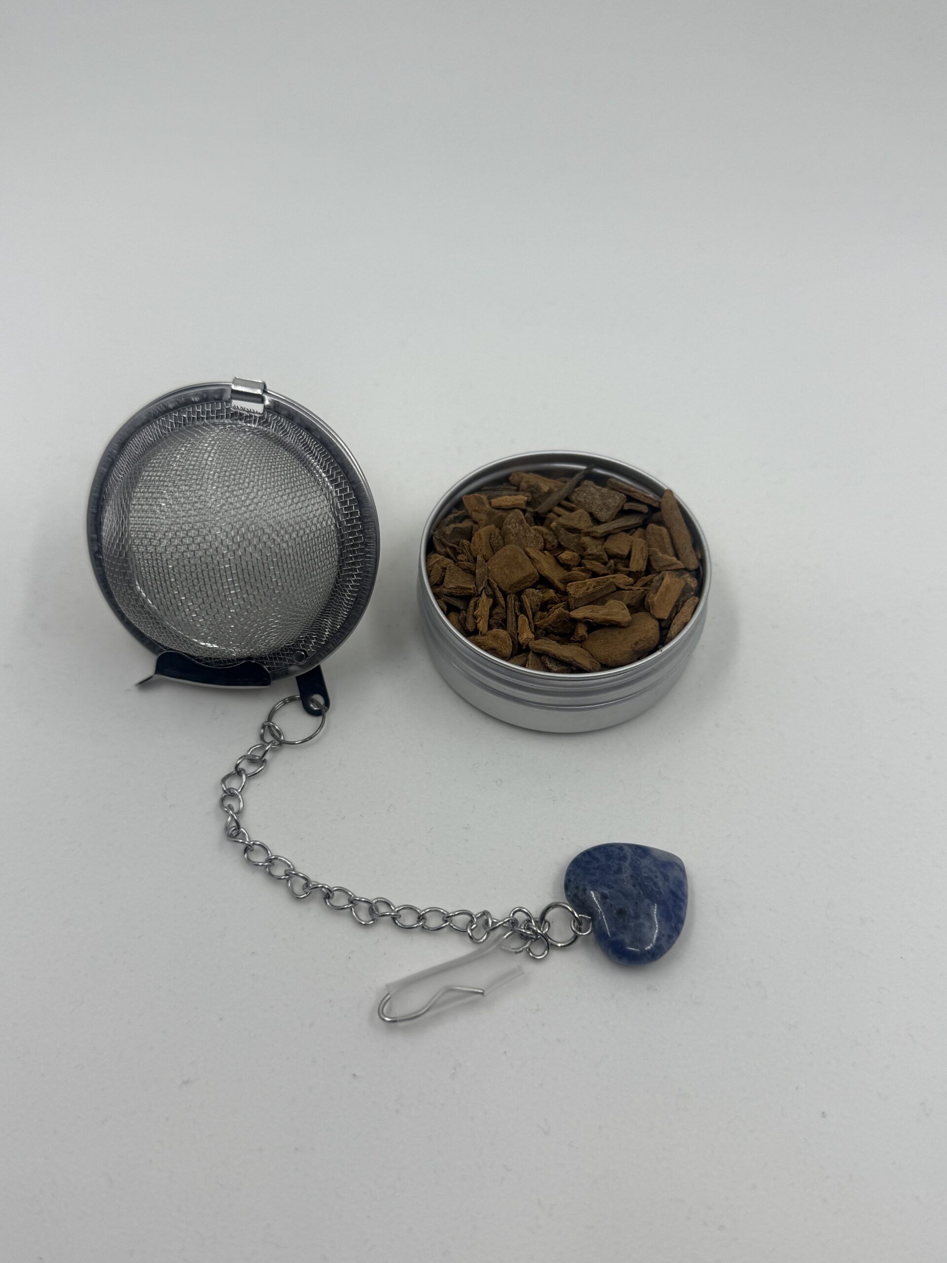 Krydd- og jurtainnrennslissett fyrir gin - Image 9