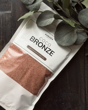 Kertasandur með ilm - COCO BRONZE