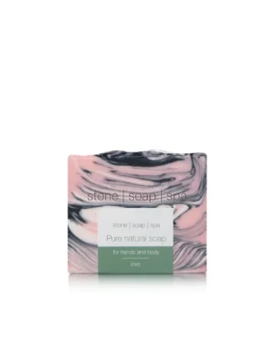 Stone Artsoap - Love