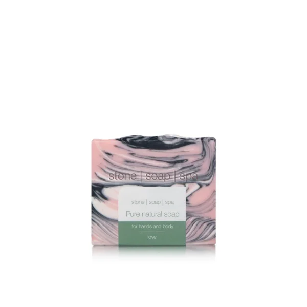 Stone Artsoap - Love