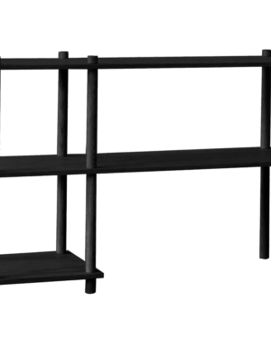 Elevate hilla, Svört- Gerð 2