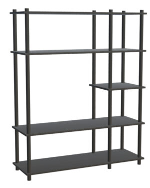 Elevate hilla, Svört- Gerð 7