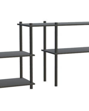 Elevate hilla, Svört- Gerð 8