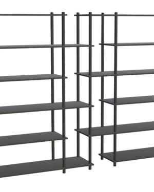 Elevate hilla, Svört- Gerð 12