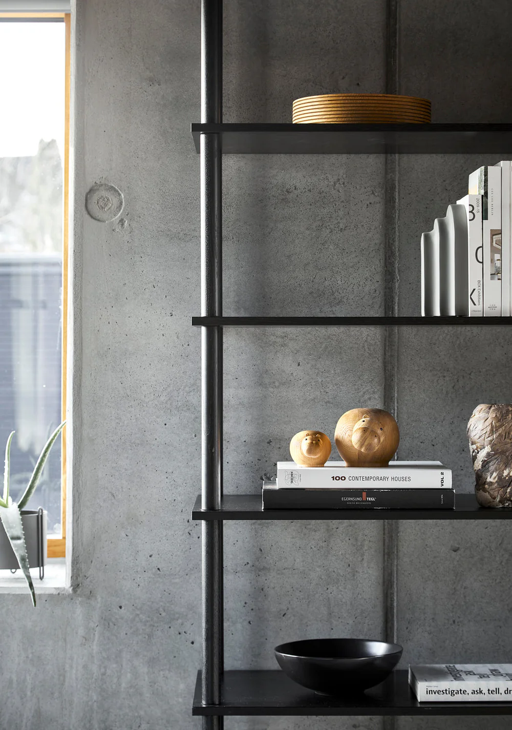 Elevate hilla, Svört- Gerð 6 - Image 4