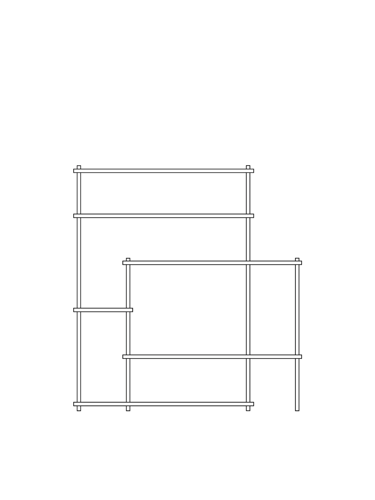 Elevate hilla, Svört- Gerð 11 - Image 2