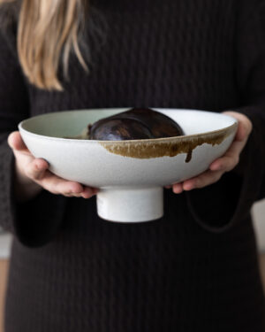 Klerebo Skál- Græn/Brún