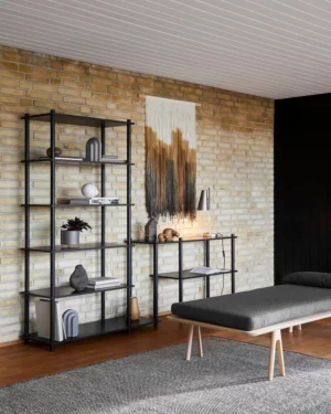 Elevate hilla, Svört- Gerð 13