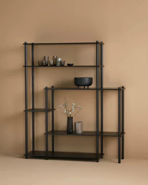 Elevate hilla, Svört- Gerð 11