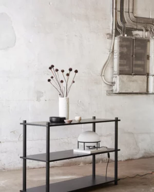 Elevate hilla, Svört- Gerð 3