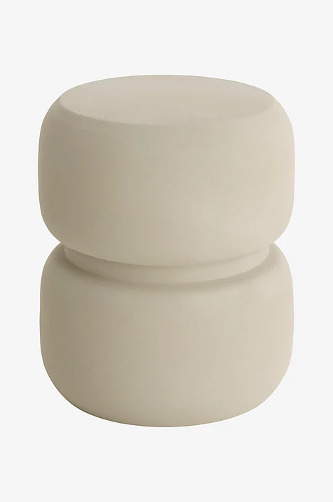 Barbarina hliðarborð- Beigebrúnt - Image 2