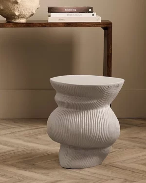 Culture hliðarborð- Beige