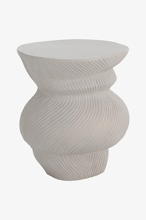 Culture hliðarborð- Beige - Image 4