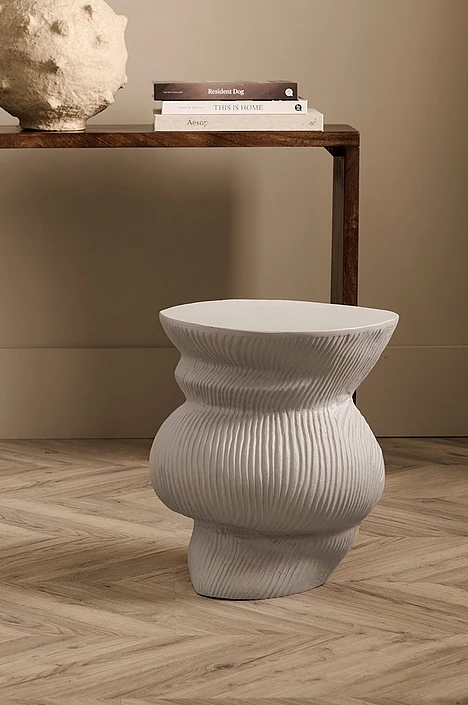 Culture hliðarborð- Beige