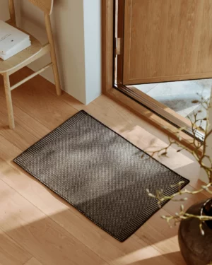 Rombo Dyramotta 60*90- Grá