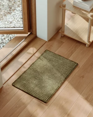 Rombo Dyramotta 40*60- Græn