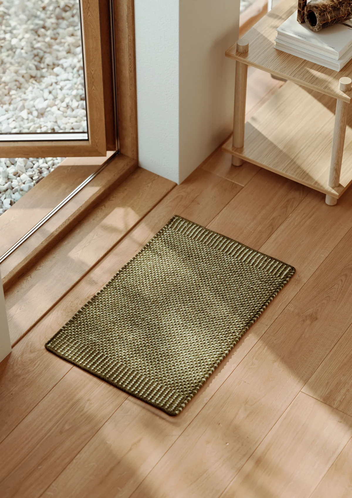 Rombo Dyramotta 40*60- Græn