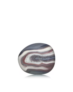 Stone soap spa Sápa - Black sesam