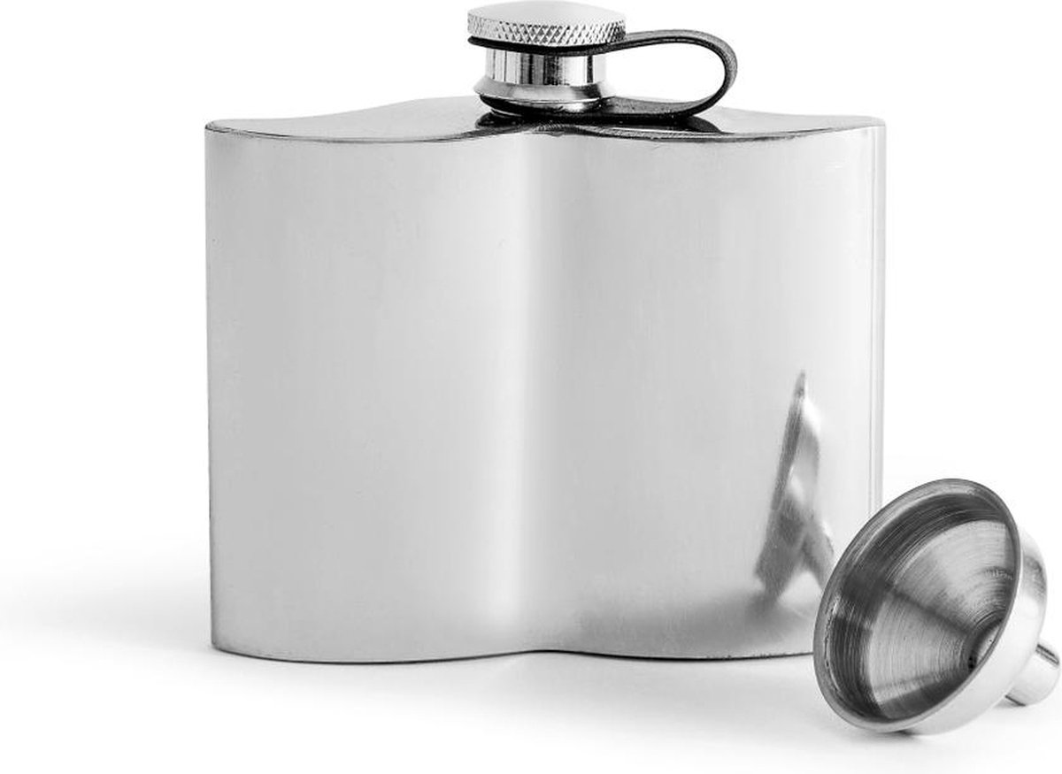 Mjaðmapeli fyrir karlakókið- ryðfrítt stál - Image 2