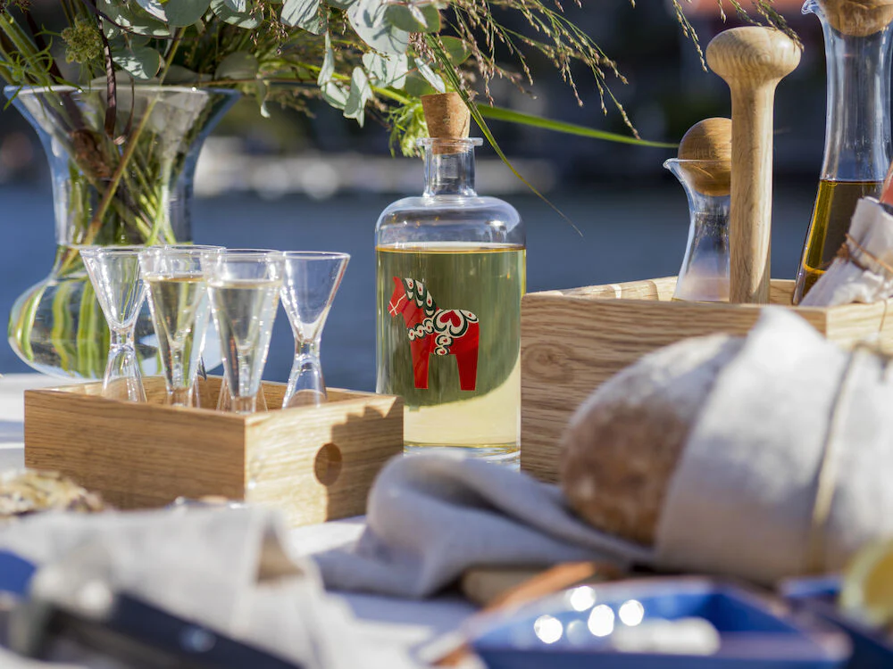 Náttúrulegt snapssett með geymsluboxi- 6 stk í pakka - Image 6