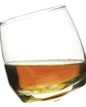 Whiskey glös- 6 stk í pakka