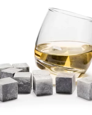 Whiskey steinar- 9 stk