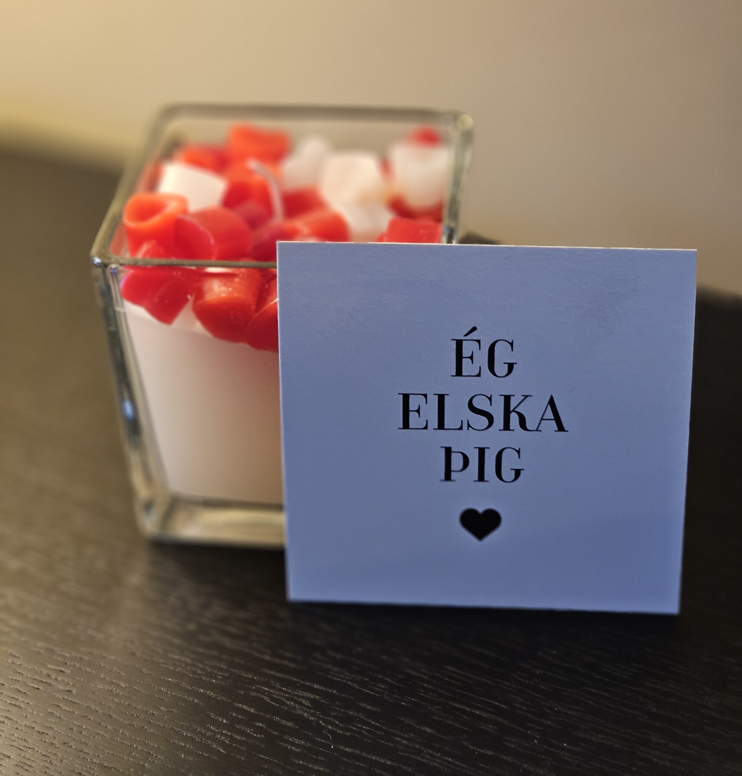 Ástarlogi kerti - Image 6