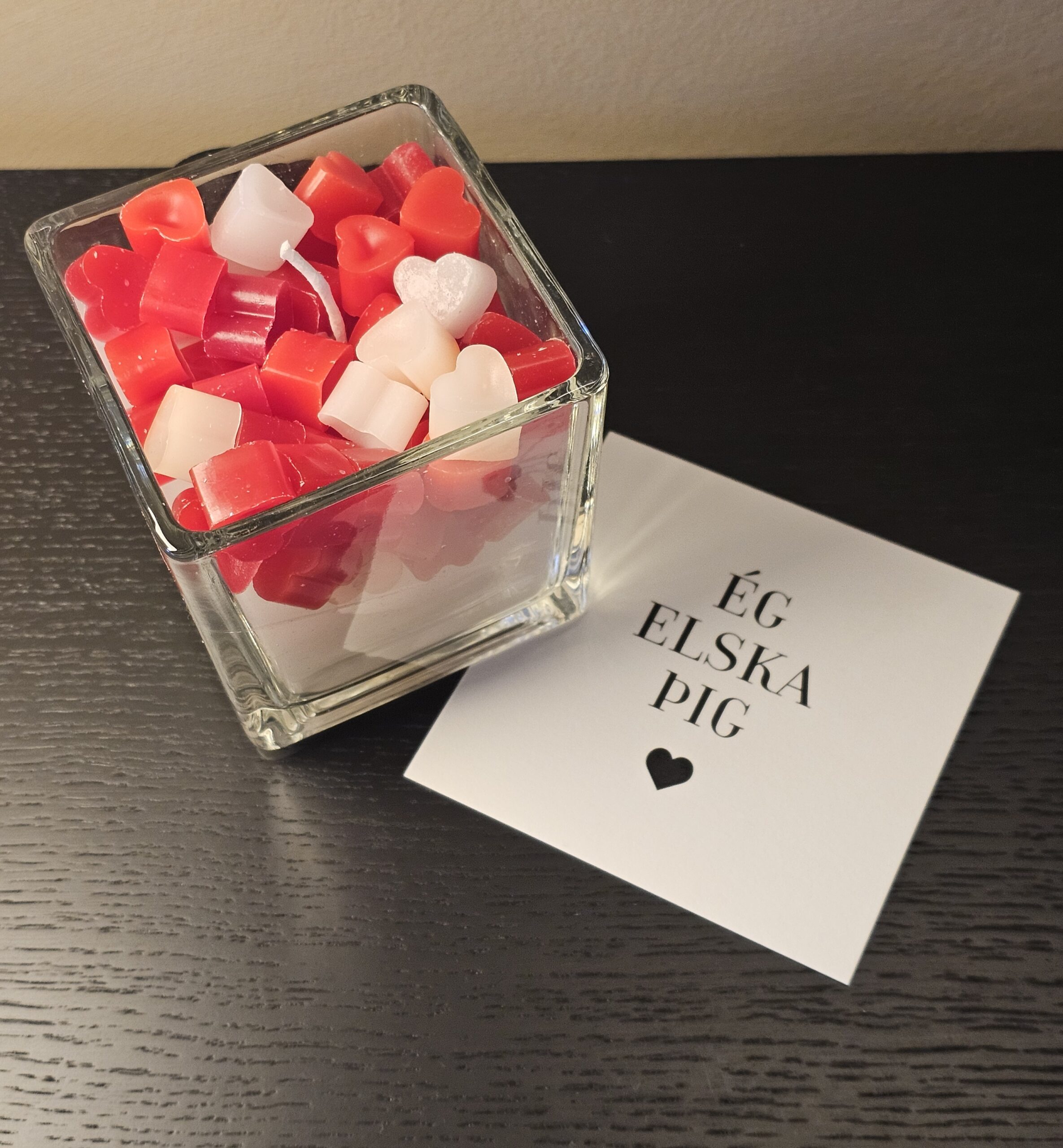 Ástarlogi kerti - Image 4