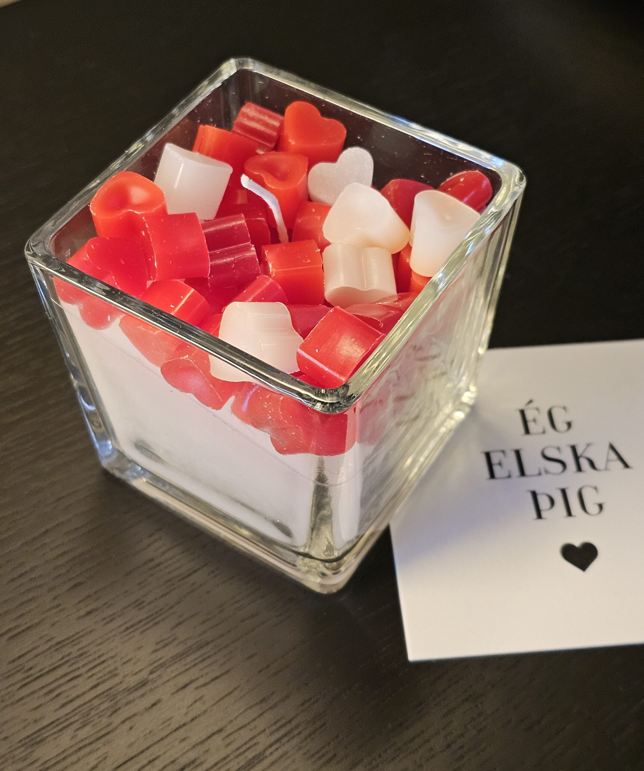 Ástarlogi kerti - Image 3