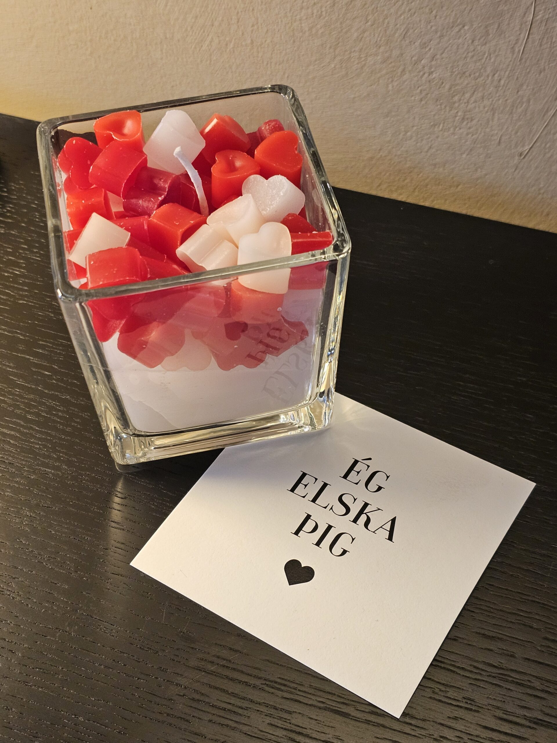 Ástarlogi kerti - Image 2