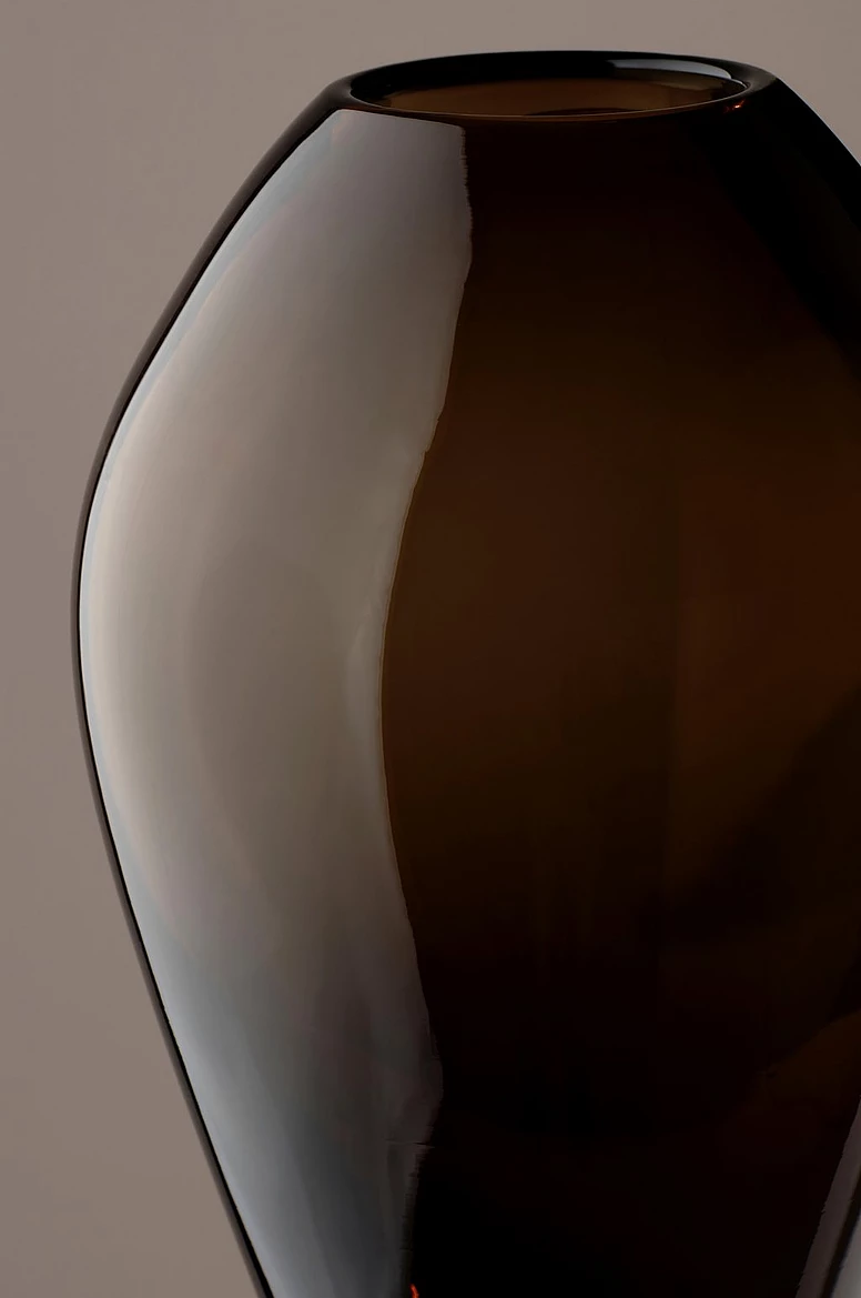 Celia vasi- Brúnn - Image 2