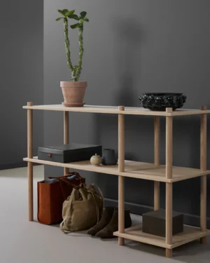 Elevate hilla, Hvíttuð eik- Gerð 2