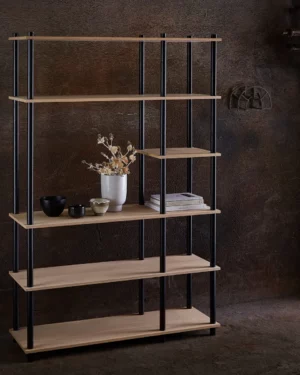 Elevate hilla, Hvíttuð eik- Gerð 7