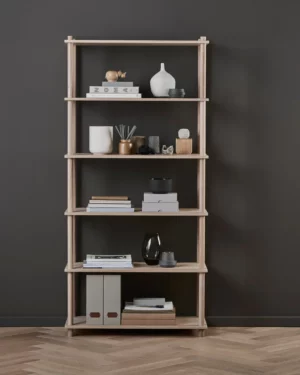 Elevate hilla, Hvíttuð eik- Gerð 5