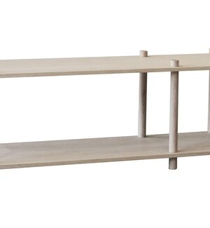 Elevate hilla, Hvíttuð eik- Gerð 1