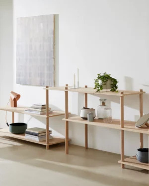 Elevate hilla, Hvíttuð eik- Gerð 8