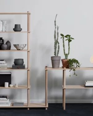 Elevate hilla, Hvíttuð eik- Gerð 13