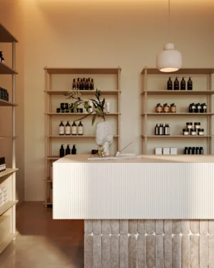 Elevate hilla, Hvíttuð eik- Gerð 6