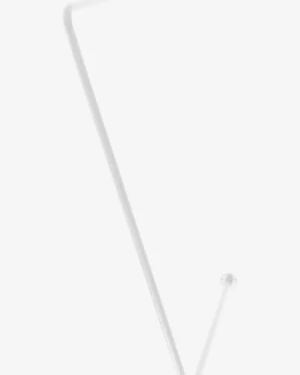 Loft fataslá- Hvít