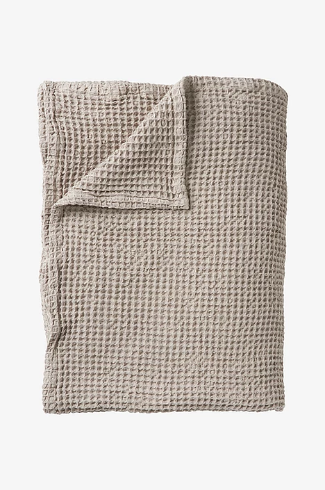 Lois Rúmteppi - 260x260 cm, Brúnbeige - Image 3