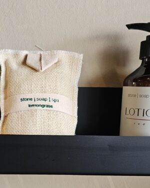 KRYM Sturtuhilla, 30 cm- Svört