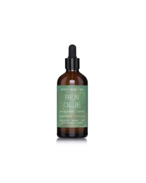 Stone soap spa Líkamsolía (100 ml) - Bergamot og sítróna