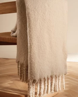 Sara teppi- Beige